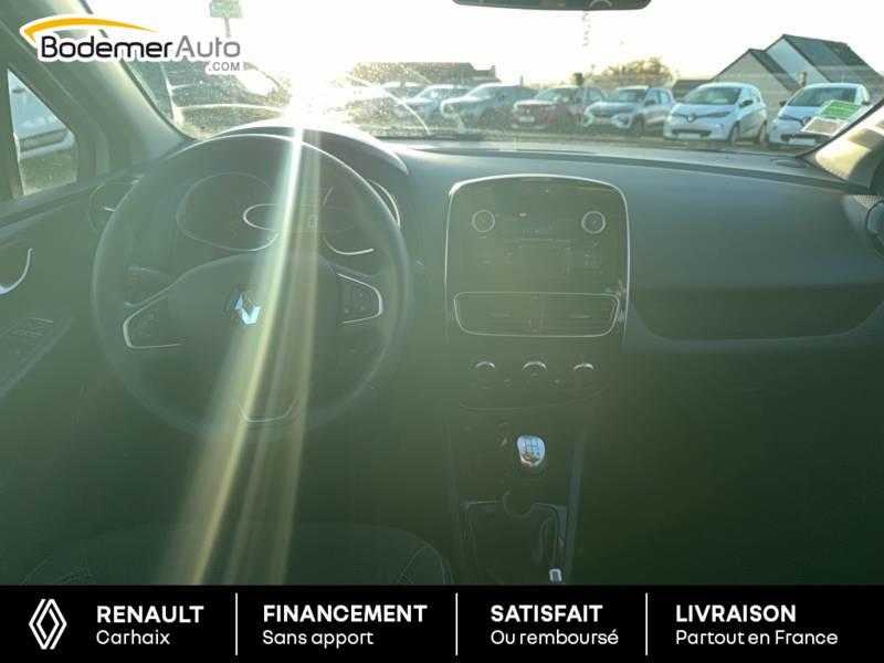 Renault Clio dCi 75 E6c Trend