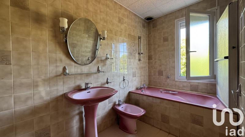 Maison - 95 m² - 4 pièces