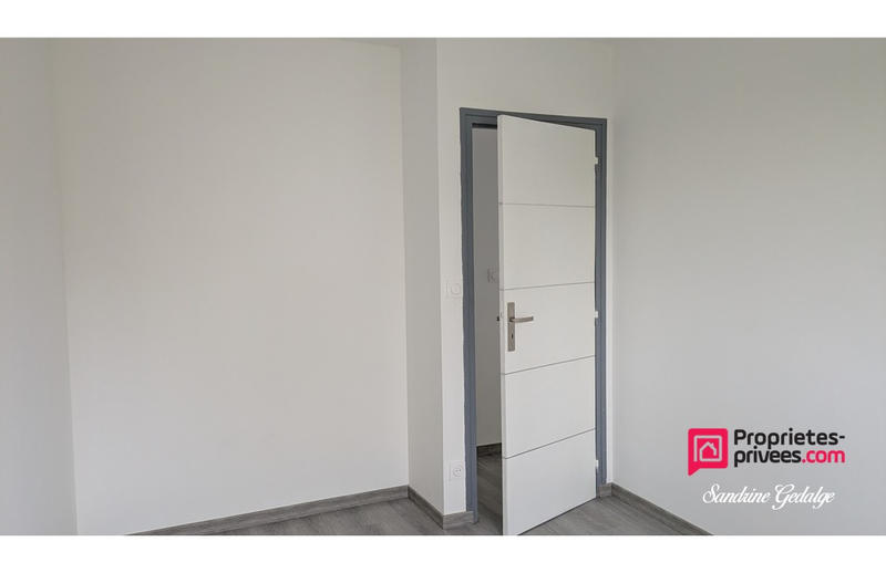 Maison - 62 m² - 4 pièces