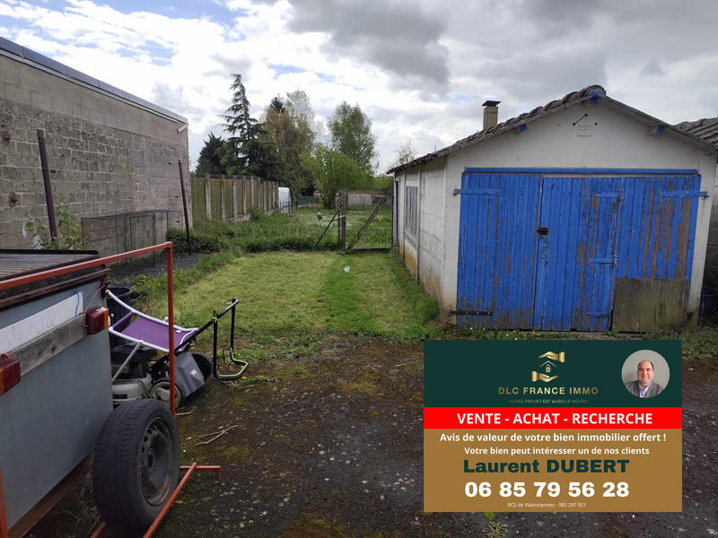 Maison - 80 m² - 5 pièces