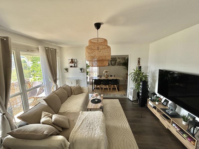 Appartement - 75 m² - 4 pièces