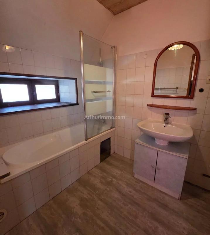 Maison - 78 m² - 3 pièces