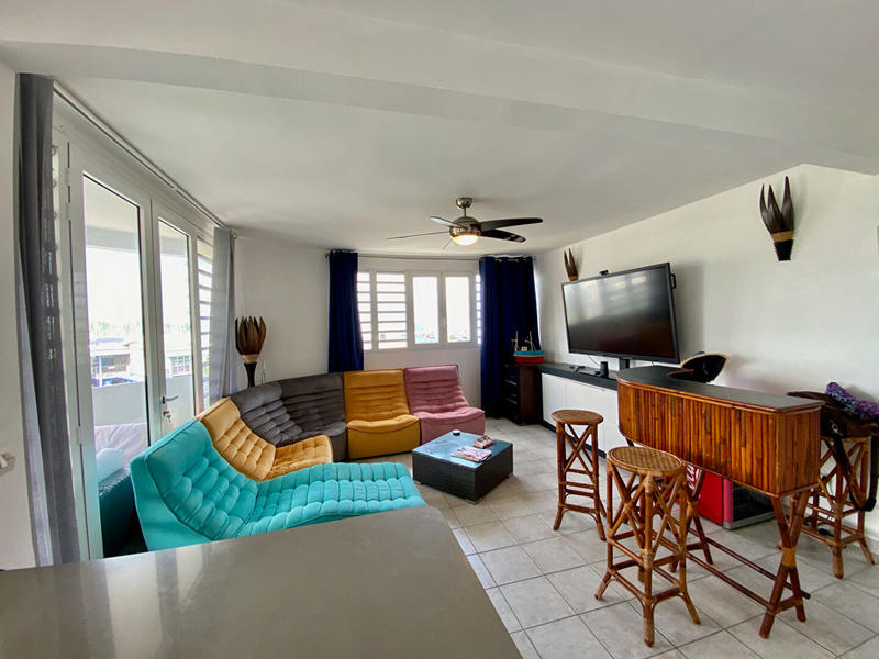 Appartement - 84 m² - 4 pièces