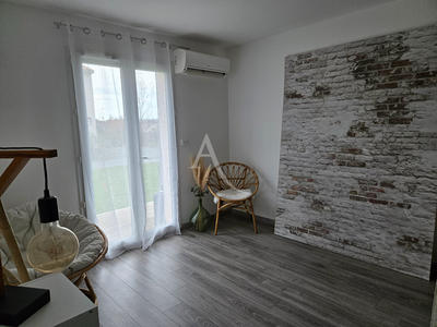 Maison - 75 m² - 3 pièces