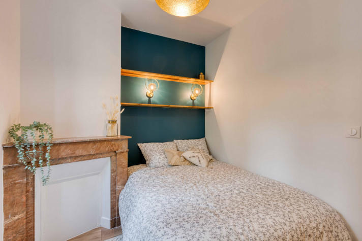 Appartement - 39 m² - 4 pièces