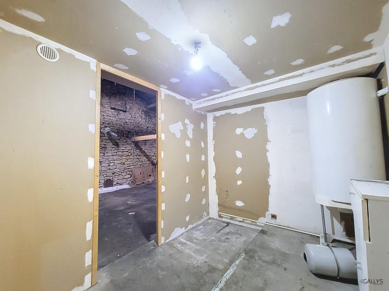 Maison - 138 m² - 5 pièces