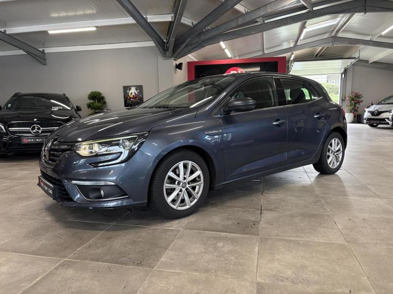 Renault Mégane IV 1.6 Energy dCi 130 Intens Phase 1 / Garantie 12 Mois