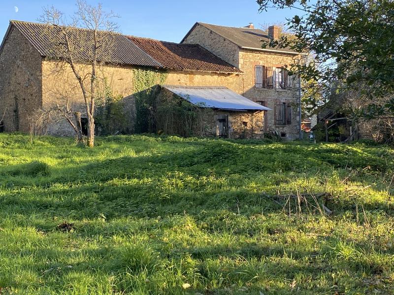 Maison - 90 m² - 3 pièces