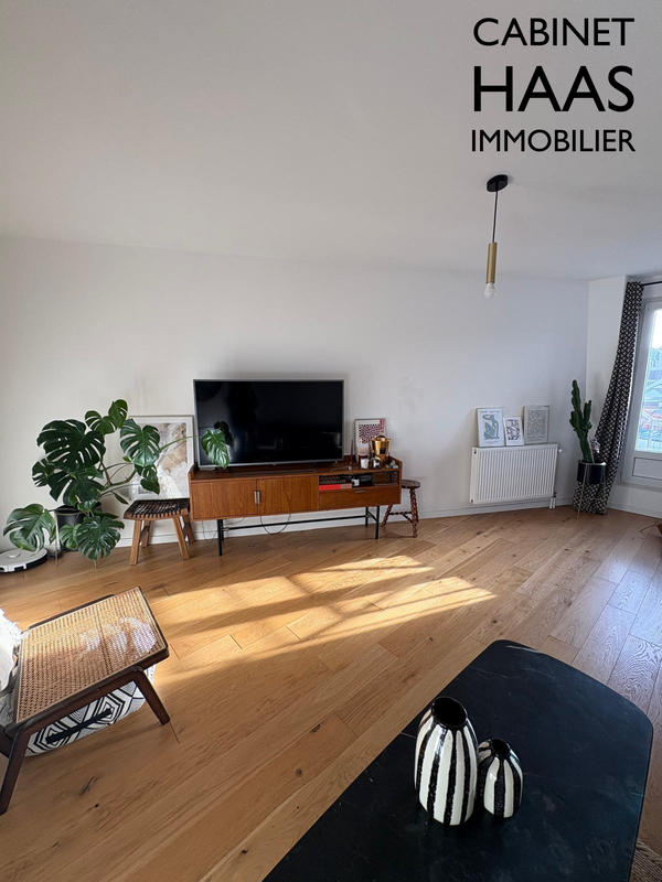 Appartement - 44 m² - 2 pièces