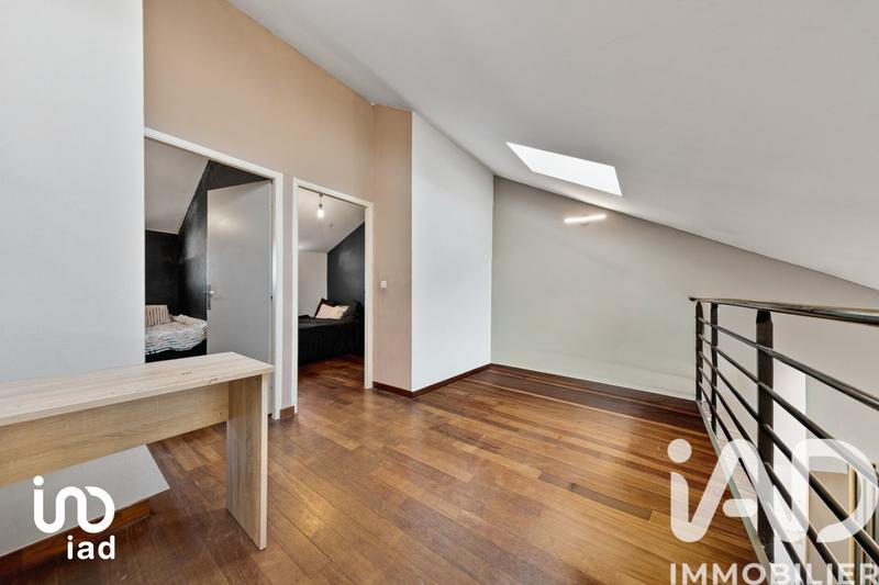 Maison - 125 m² - 7 pièces