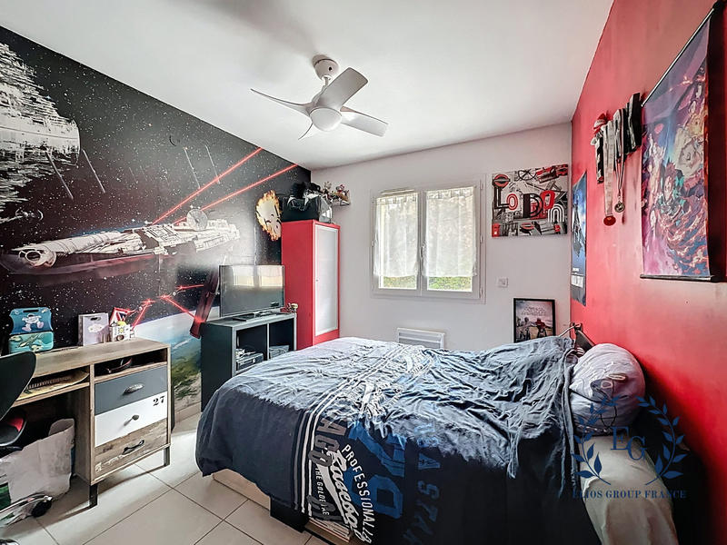 Maison - 105 m² - 4 pièces