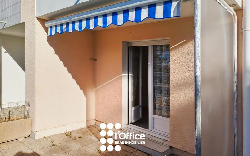 Appartement - 21 m² - 2 pièces