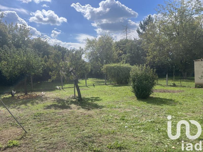 Maison - 80 m² - 3 pièces