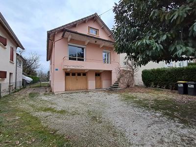Maison - 165 m² - 6 pièces