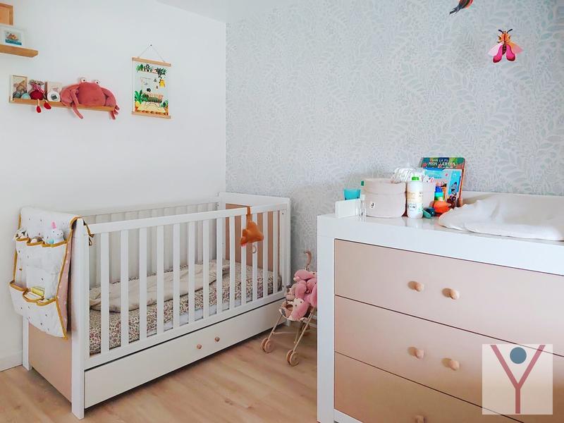 Maison - 123 m² - 5 pièces