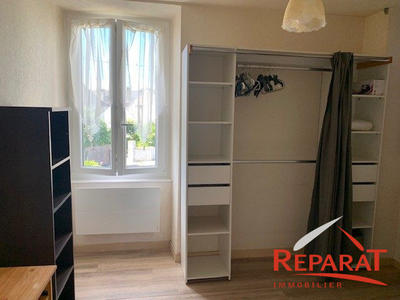 Appartement - 25 m² - 1 pièce