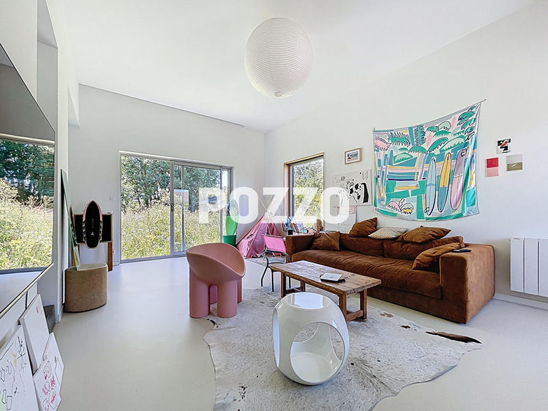 Maison - 107 m² - 4 pièces