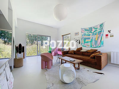 Maison - 107 m² - 4 pièces