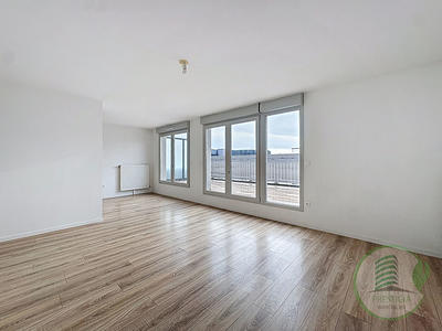 Appartement - 91 m² - 4 pièces