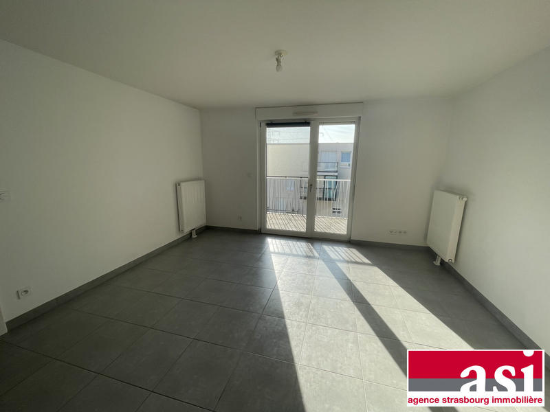 Appartement - 43 m² - 2 pièces