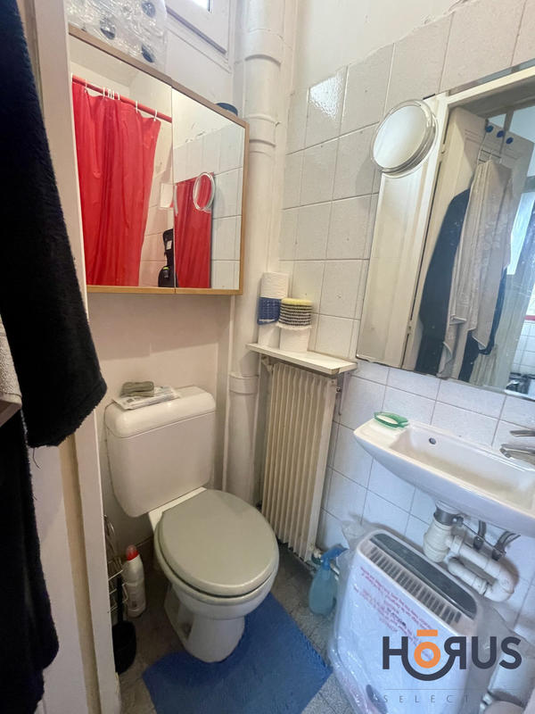 Viager - Appartement - 37 m² - 2 pièces