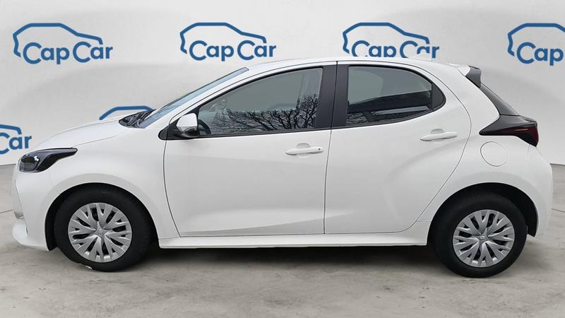 Toyota Yaris 1.5 116.0 Iconic