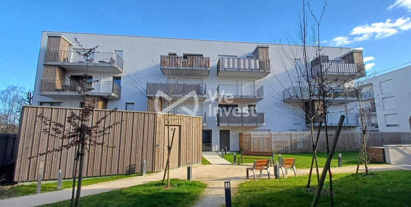 Appartement - 72 m² - 3 pièces