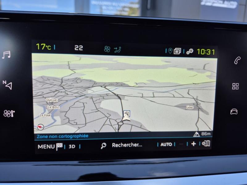 Peugeot E-208 II Electrique 136ch Gt