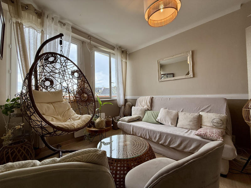 Appartement - 54 m² - 3 pièces