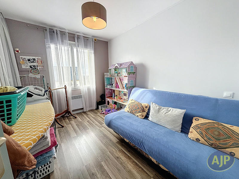 Maison - 129 m² - 5 pièces