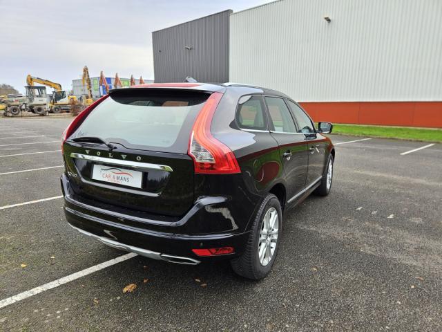 Volvo Xc60 D4 190 ch Summum Geartronic a