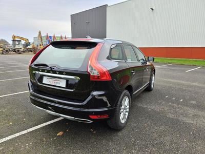 Volvo Xc60 D4 190 ch Summum Geartronic a