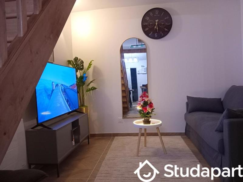 Maison - 35 m² - 1 pièce