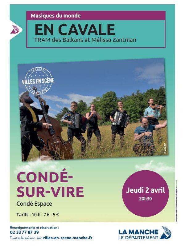 En cavale  - Tram des Balkans et Mélissa Zantman