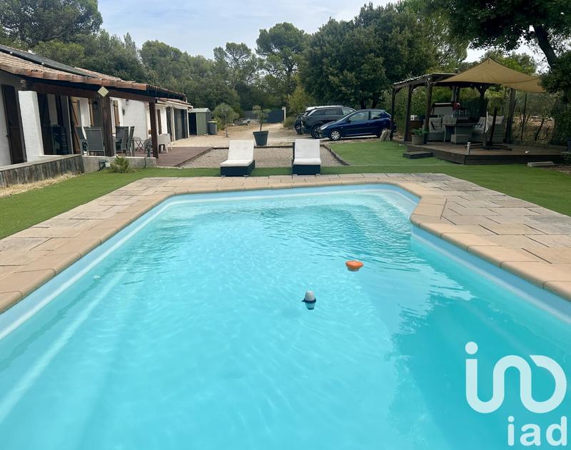 Maison - 115 m² - 6 pièces