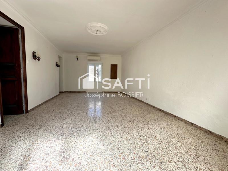 Maison de ville - 117 m² - 5 pièces