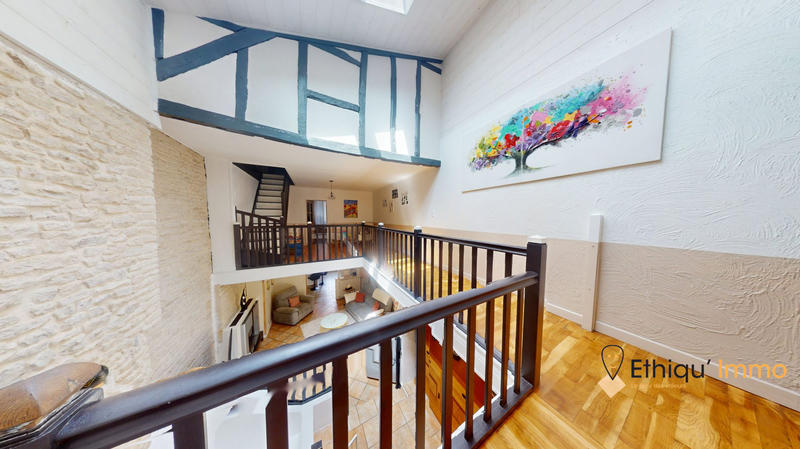 Maison - 149 m² - 5 pièces