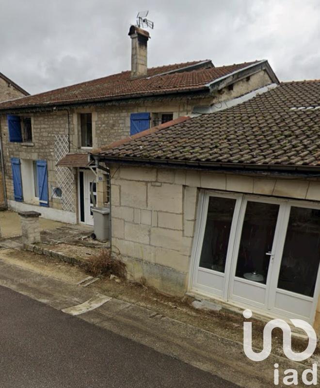 Maison de village - 170 m² - 6 pièces