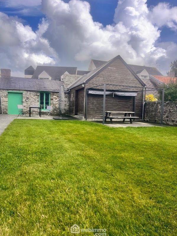 Maison de ville - 163 m² - 7 pièces