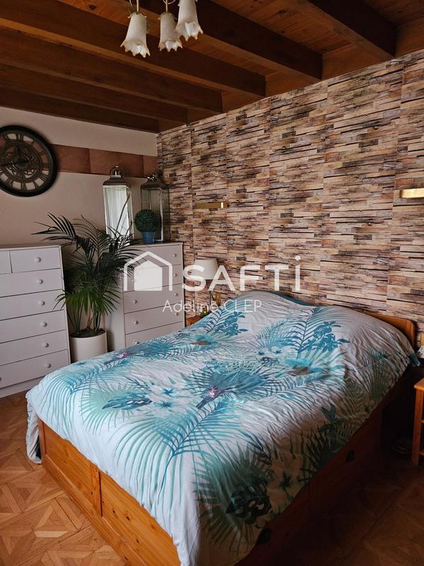 Maison - 149 m² - 4 pièces