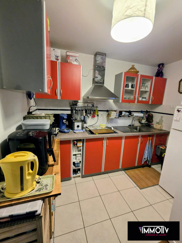 Appartement - 48 m² - 2 pièces