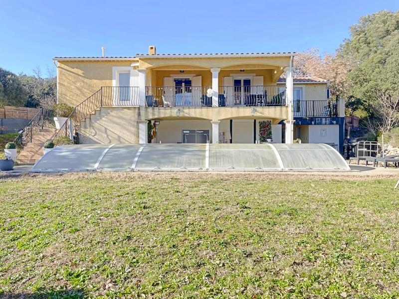 Villa - 126 m² - 6 pièces