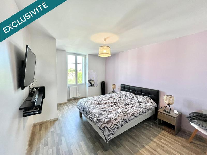 Maison - 195 m² - 5 pièces