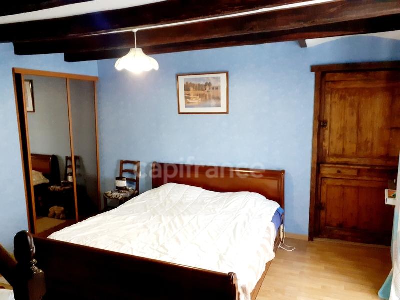 Maison de village - 128 m² - 6 pièces