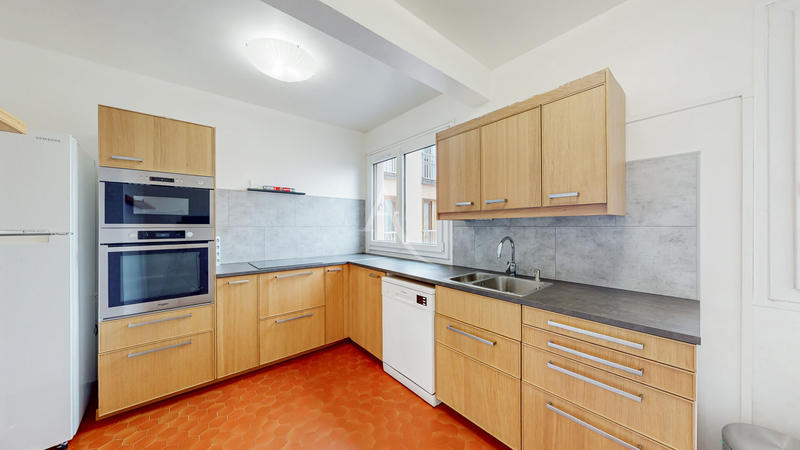 Appartement - 49 m² - 2 pièces