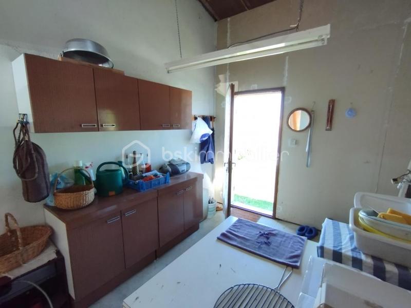 Maison - 89 m² - 3 pièces