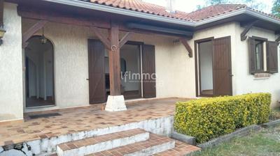 Maison - 108 m² - 4 pièces