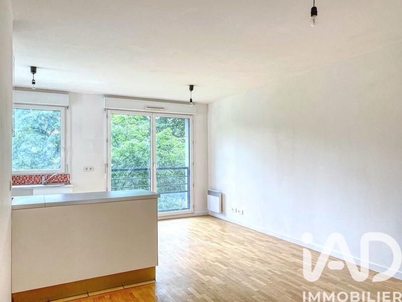 Appartement - 66 m² - 3 pièces