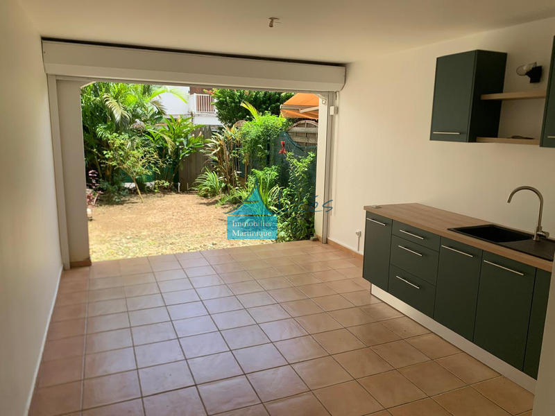 Appartement - 26 m² - 1 pièce