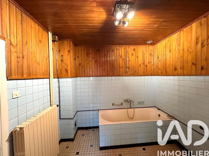 Maison - 146 m² - 5 pièces